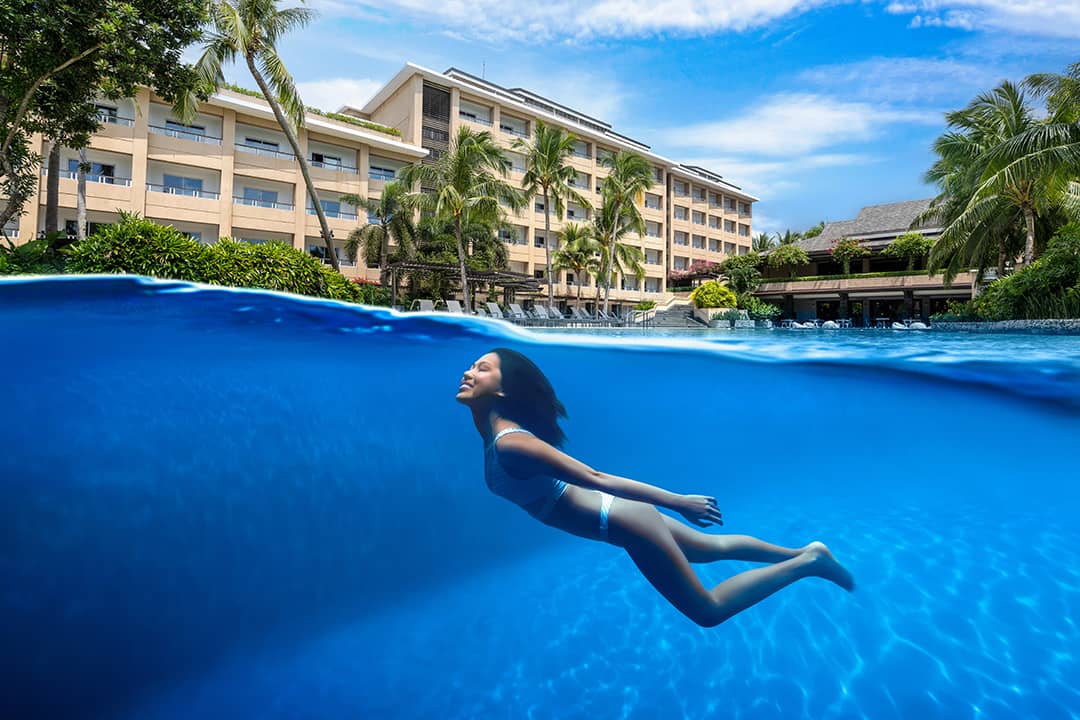 Be Grand Resort Bohol